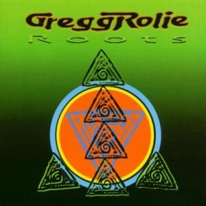 Gregg Rolie - "Roots" CD Cover Art