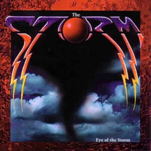 The Storm - "Eye of The Storm" CD Cover