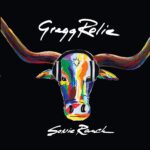 Gregg Rolie - "Sonic Ranch" CD Cover Art