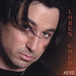 Loren Gold - "Keys" Album Cover