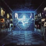 Eisley/Goldy - "Blood, Guts and Games" Album Cover Artwork