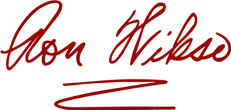 Ron-Wikso-Signature-Scan---White-with-980703-Red-Background