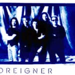 Foreigner 8x10