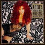 Cher - "Greatest Hits 1965 1992" CD Cover