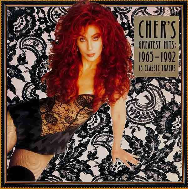 Cher---Greatest-Hits-1965---1992-CD-Cover Cher Greatest Hits 1965 1992 CD Cover