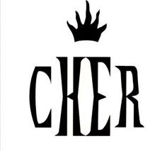 Cher Logo Cher Logo