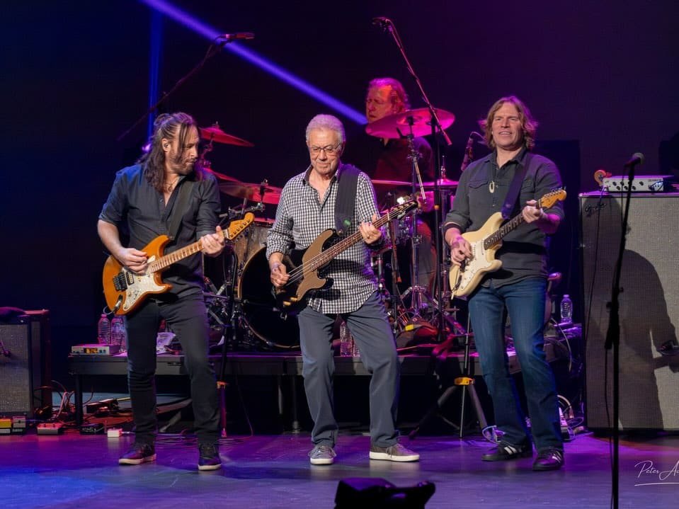 Revisiting Creedence - Kurt Griffey, Stu Cook, Ron Wikso and Dan McGuinness - Sarasota, FL January 15, 2026 Revisiting Creedence - Kurt Griffey, Stu Cook, Ron Wikso and Dan McGuinness - Sarasota, FL January 15, 2026