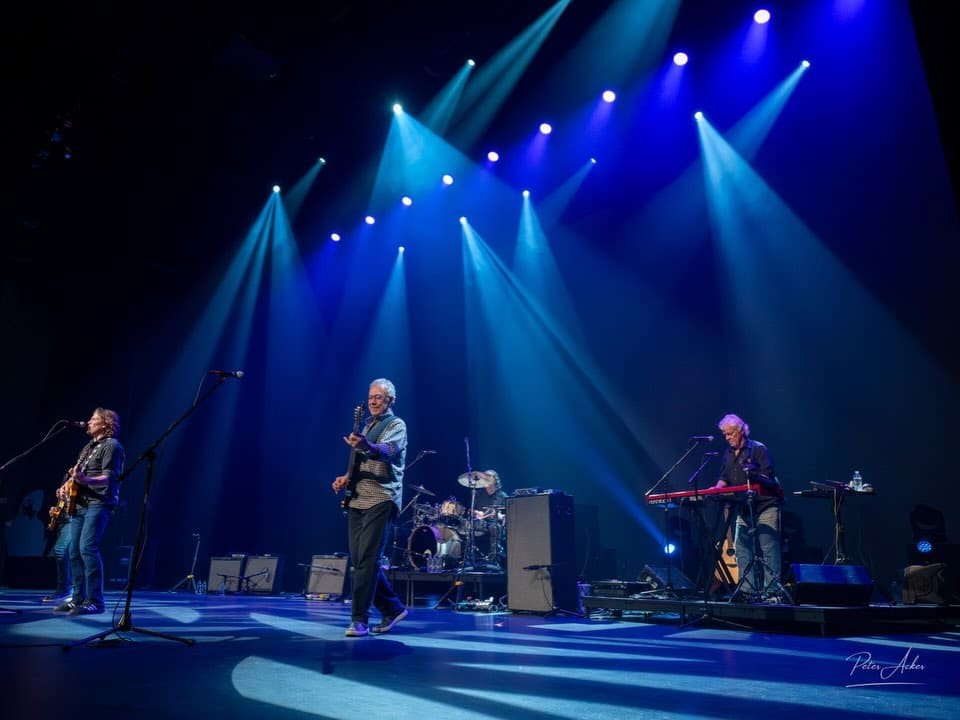 Revisiting Creedence with Stu 3 - Sarasota, FL - January 15, 2026 Revisiting Creedence with Stu Cook - Sarasota, FL January 15, 2026