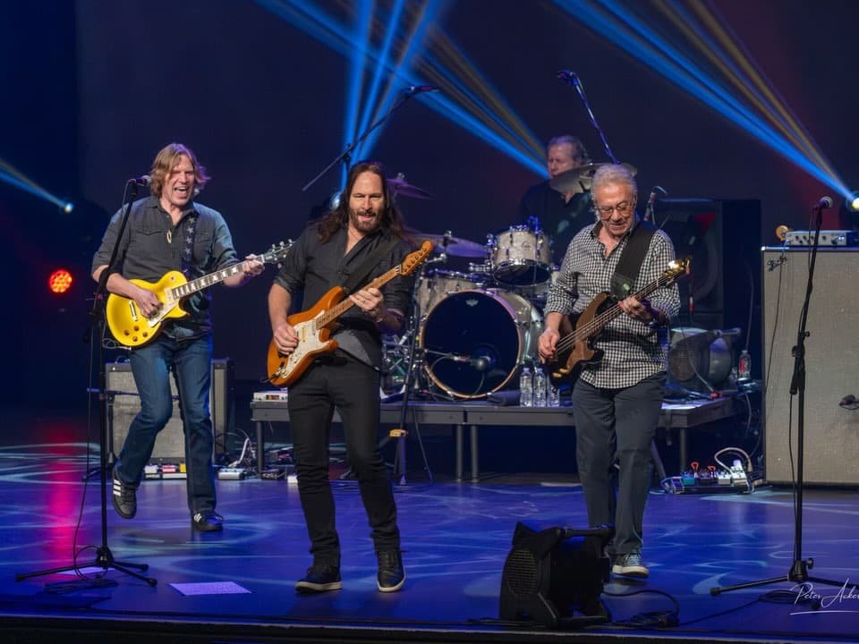 Revisiting Creedence - Dan McGuinness, Kurt Griffey, Ron Wikso and Stu Cook - Sarasota, FL January 15, 2026 Revisiting Creedence - Dan McGuinness, Kurt Griffey, Ron Wikso and Stu Cook - Sarasota, FL January 15, 2026