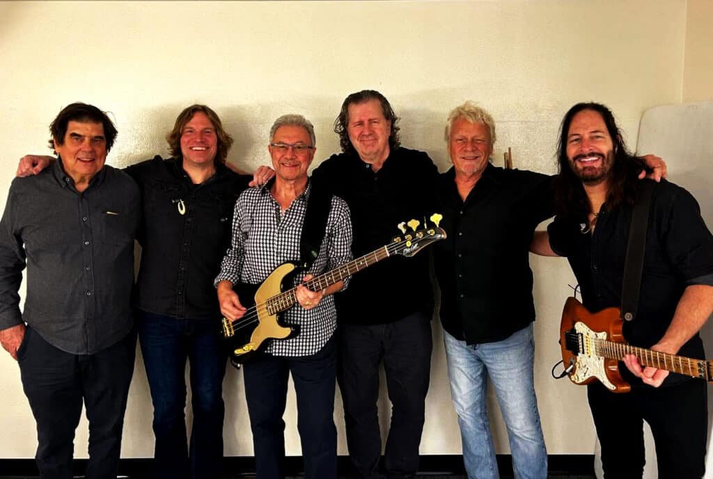 Revisiting Creedence with Wayne Nagel, Dan McGuinness, Stu Cook, Ron Wikso, Steve Gunner and Kurt Griffey - Sarasota, FL January 15, 2026 Revisiting Creedence with Wayne Nagel, Dan McGuinness, Stu Cook, Ron Wikso, Steve Gunner and Kurt Griffey - Sarasota, FL January 15, 2026