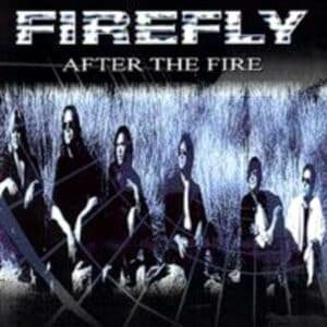 Firefly - After The Fire - CD Cover
